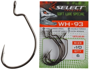 Select WH-93 #7/0 (3szt/opak)