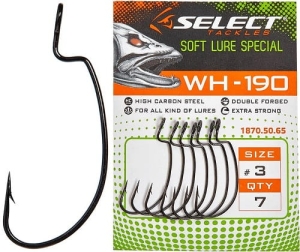 Select WH-190 #3/0 (4szt/opak)