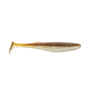Rapala The Kickman NE 3 Brown Silver 4szt