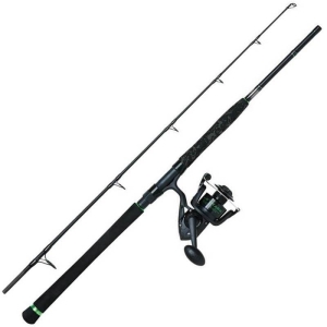 Wędka Silure Vertical 180cm 100-250g+Penn 2cz S