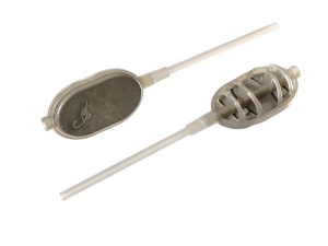 Koszyk Brain Long Cast Flat Classic M 40gr 3szt
