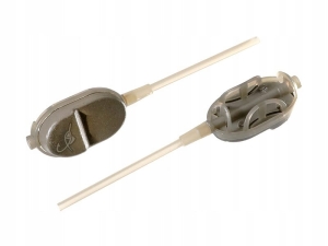 Koszyk Brain Long Cast Flat Method M 20gr 3szt
