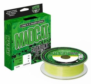 Plecionka MADCAT BackBone 300m 0,50mm 59,1KG