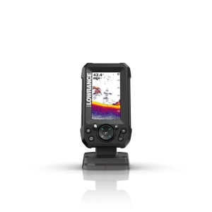 Echosonda Lowrance Eagle 4x Bullet