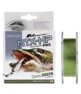 Żyłka DRAGON Millennium szczupak 150m 0,221 6,01kg