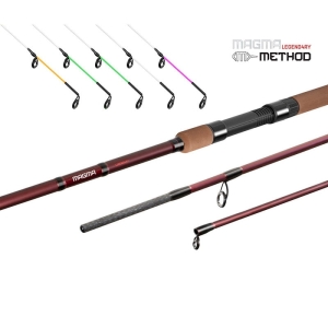 Delphin MAGMA LEGEND4RY Method 360cm -215g 3sec