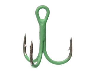 Kotwice FLAGMAN F36 Luminous Green UV #2 5szt