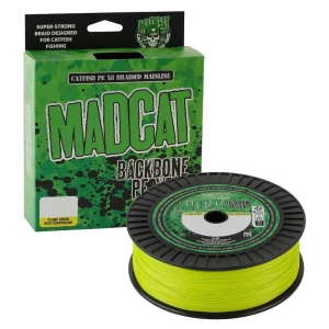 Plecionka MADCAT BackBone 600m 0,45mm 47,7KG
