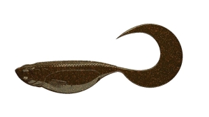 Libra Lures Embrion Twist 2,5 037 Blood 10szt