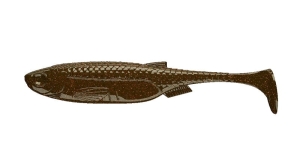 Libra Lures Kraken Shad 3 037 Blood 8szt