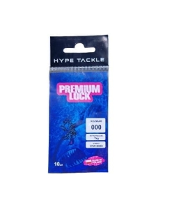 Zestaw Hype Tackle Agrafka wędkarska Dual-Lock#000