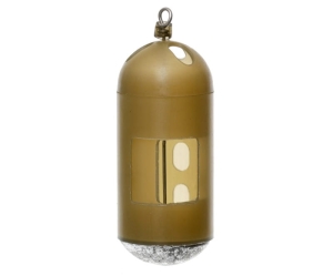 Koszyk Flagman Plastic Maggot Feeder - S 20g