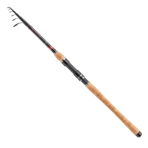 Wędka Daiwa Ninja X Tele 2,40m 20-60g
