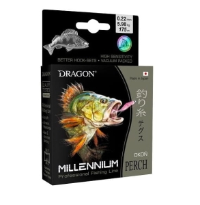 Żyłka DRAGON Millennium okoń 150m 0,203 5,31kg