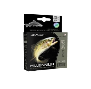 Żyłka DRAGON Millennium pstrąg 150m 0,203 5,31kg