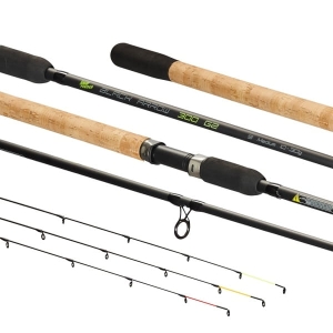 Wędka Black Arrow 330cm G2 20-60g 2+3cz