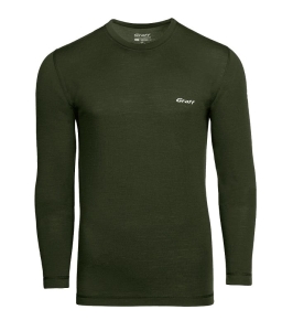 Graff Męska Koszulka Termoaktywna Merino Warm XL