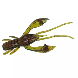 FishUP Real Craw 1,5" #019 Motor Oil/Red 10szt