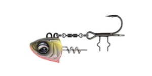 Główka Savage Gear Vertical 80g #1/0 Perch