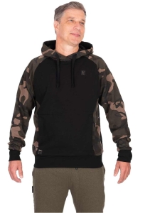 Bluza Fox Pullover Premium 310 Black Camo XXL