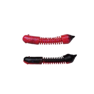 Berkley Power Pillar 55mm Salmon Egg red/Black 6sz