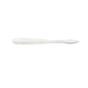 Berkley Power Flail 70mm Milky White 10szt