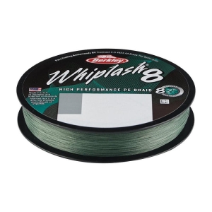 Plecionka Berkley Whiplash8 EWL830008-MG WHIP8 300M 0.08 GRN