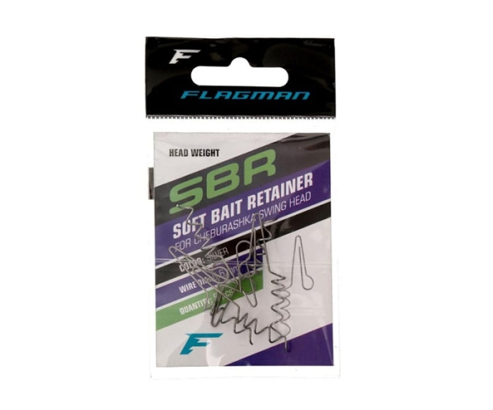 Flagman Staple-Screw for lead 6-12g 0,6mm 5szt1.jpg