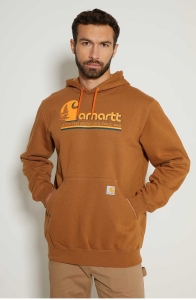 Bluza Carhartt Graphic Hooded Sweatshirt S