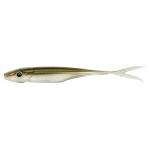 GUNKI KIDDY 7cm NATURAL SMELT 8szt