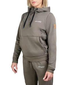 Graff Bluza kangurek 232-BL-13 XXL