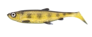 SG 3D Herring shad 25cm 102g Black Gold 1szt