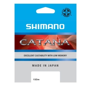 Shimano Żyłka Catana 150m 0.225mm 5,4kg Grey