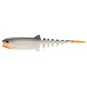 SG LB Cannibal minnow 8cm 3,4g White Black 1szt