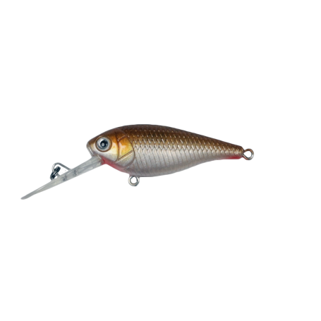 Wobler Konger Lucky Crank 55mm 6g FL #5.jpg