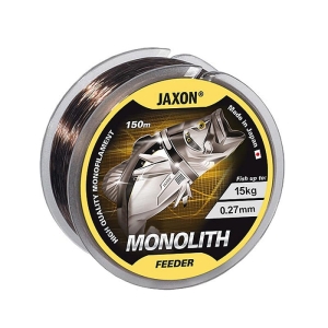 Żyłka Jaxon Monolith Feeder 0.18mm 150m 7kg