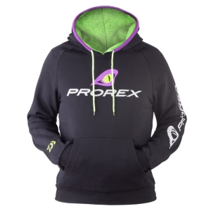 Bluza z Kapturem Daiwa Prorex Hoodie L Black