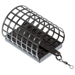 Jaxon Koszyk Metalowy EKO Półokrągły Otwarty 10g