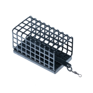 Jaxon Koszyk Metalowy EKO Prostokątny Otwarty 25g