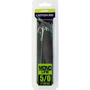 Jaxon Zestaw Sumowy MONO LINE PDL Kotwica #5/0