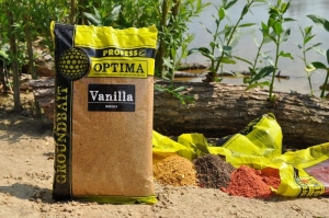 Zanęta OPTIMA Wanilia 1kg