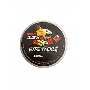 Plecionka Hype Tackle Pro12X Moss Green 0,21m 14,1Kg 135m
