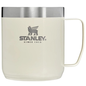 Kub.Termiczny Stanley Camp Mug Classic Cream Gloss