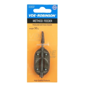 Podajnik VDE-Robinson Method Feeder 50g