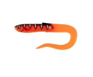 Fox Rage Slick Eel 35cm UV Red Wake