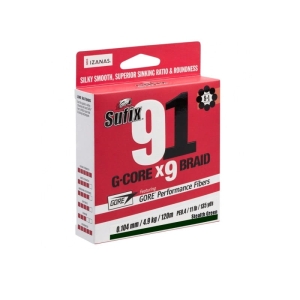 Sufix 91 Braid 0,205mm 11,3kg Neon Chartreuse300m