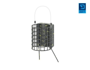 Delphin RiverSTIX koszyczek z ołowianym obc. 170g