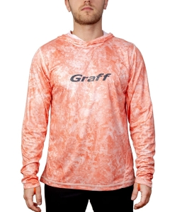 Graff Bluza UPF50 z kapturem 964-CL-11/2 Roz. XXL