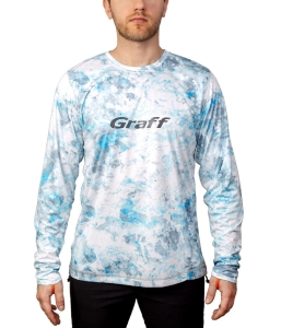 Graff Koszulka UPF50 961 CL-3/2 Roz.XXL