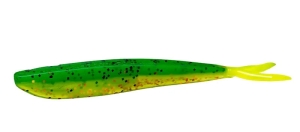 Lunker City 4" Fin-S FISH Kol.265 FT-Chartreu10szt